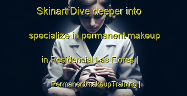 Skinart Dive deeper into specialize in permanent makeup in Residencial Las Flores | PermanentmakeupTraining | PermanentmakeupClasses | SkinartTraining-Guatemala